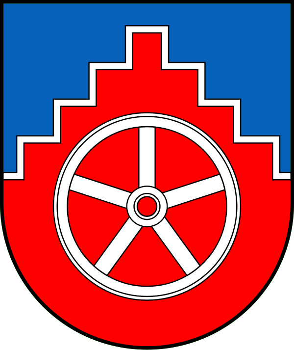 Wappen von Großbarkau