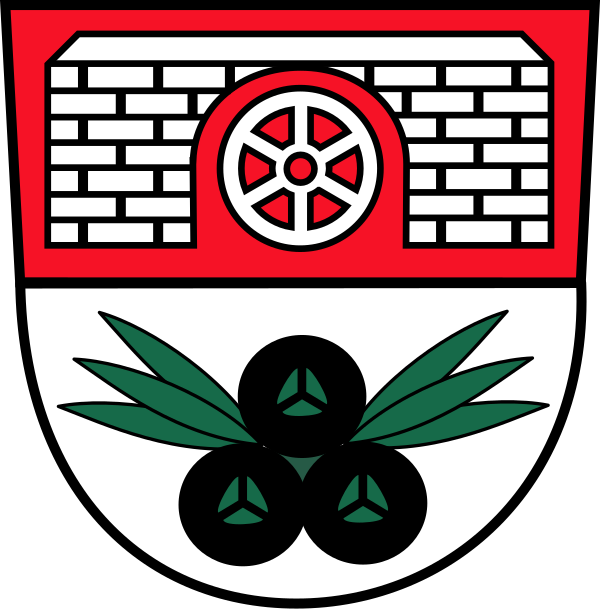 Wappen von Großbartloff