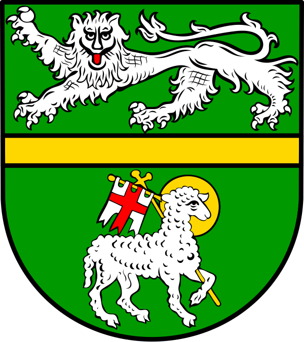 Wappen von Großbundenbach