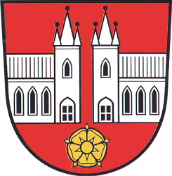Wappen von Großengottern