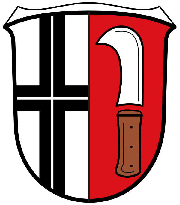 Wappen von Großenlüder