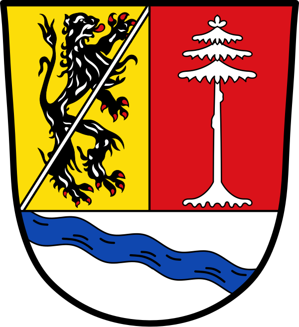 Wappen von Großenseebach