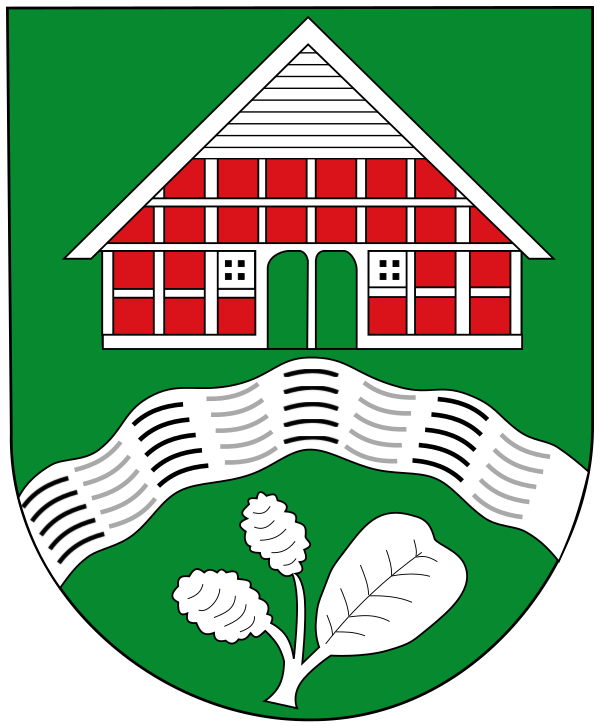 Wappen von Großenwörden