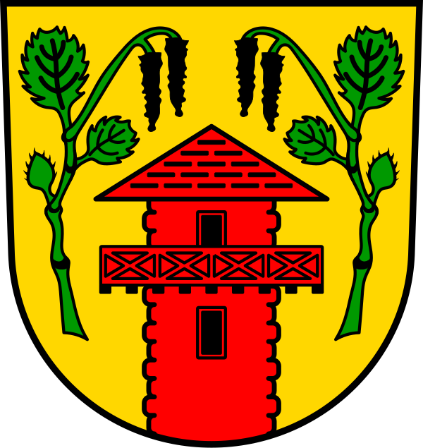 Wappen von Großerlach