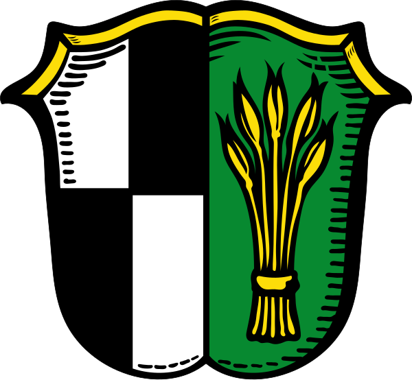 Wappen von Großhabersdorf