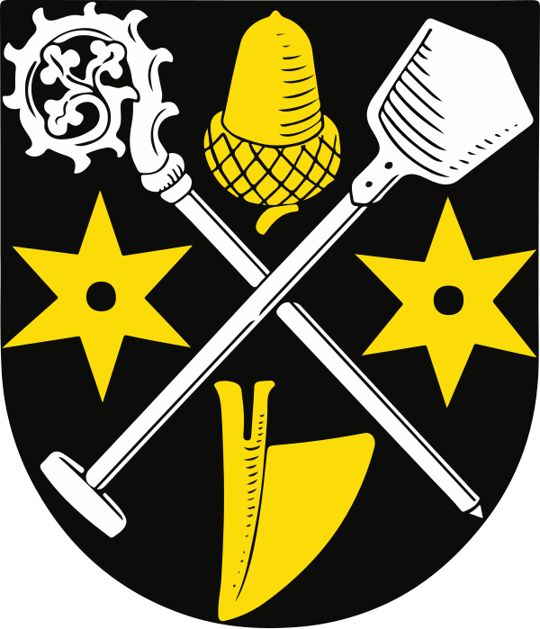 Wappen von Großheide