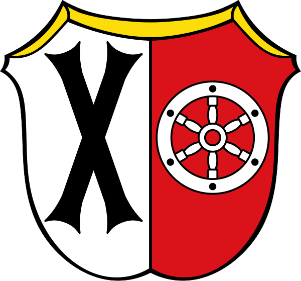 Wappen von Großheubach