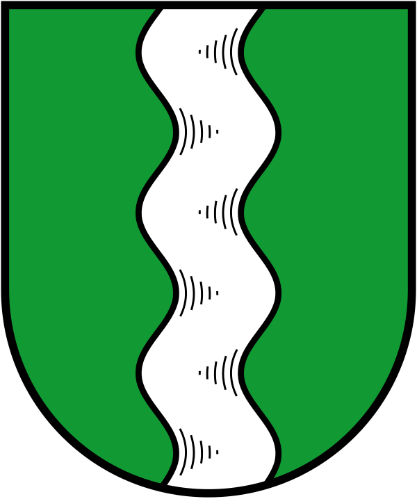 Wappen von Großkarlbach