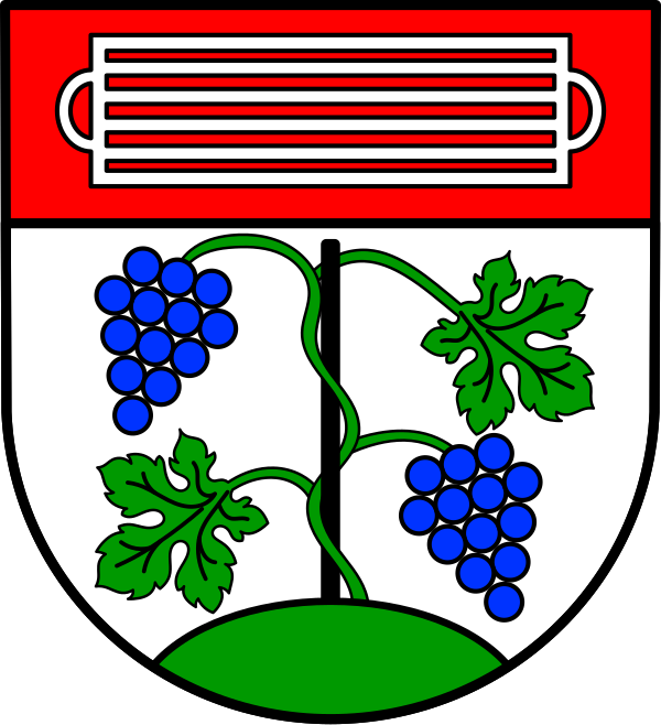 Wappen von Großlangenfeld