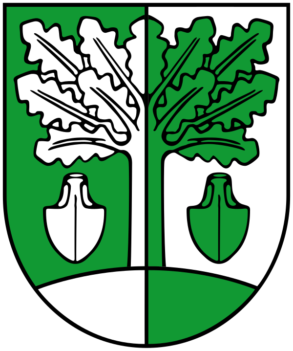 Wappen von Großpösna