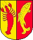 Wappen von Großpürschütz