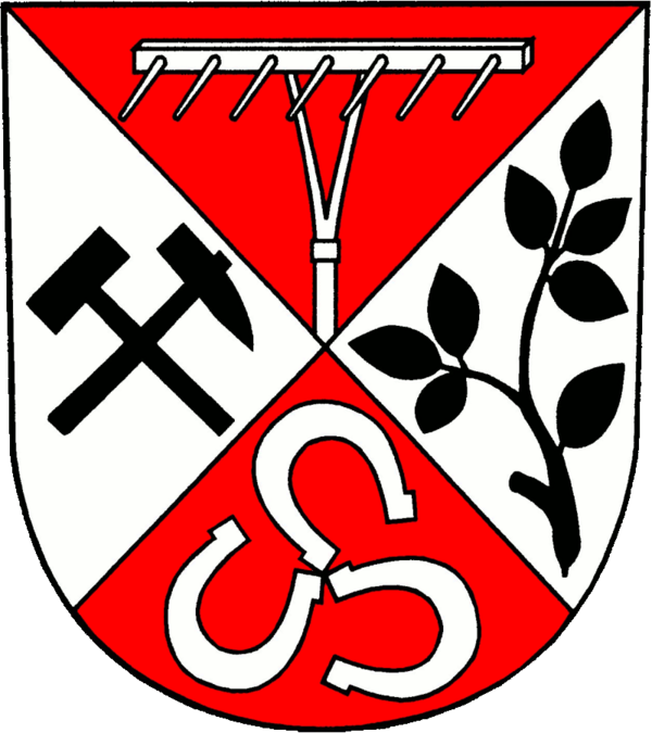 Wappen von Großräschen