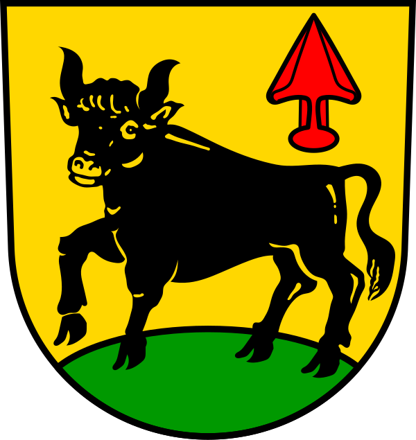 Wappen von Großrinderfeld