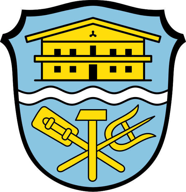 Wappen von Großweil