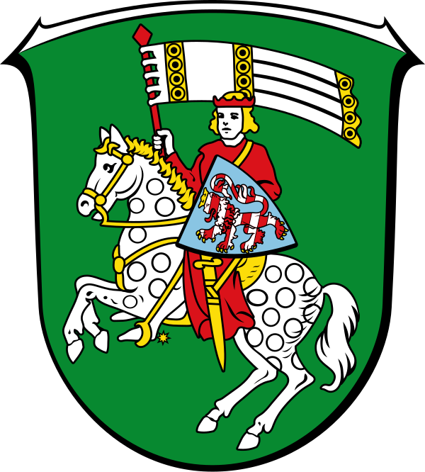 Wappen von Grünberg