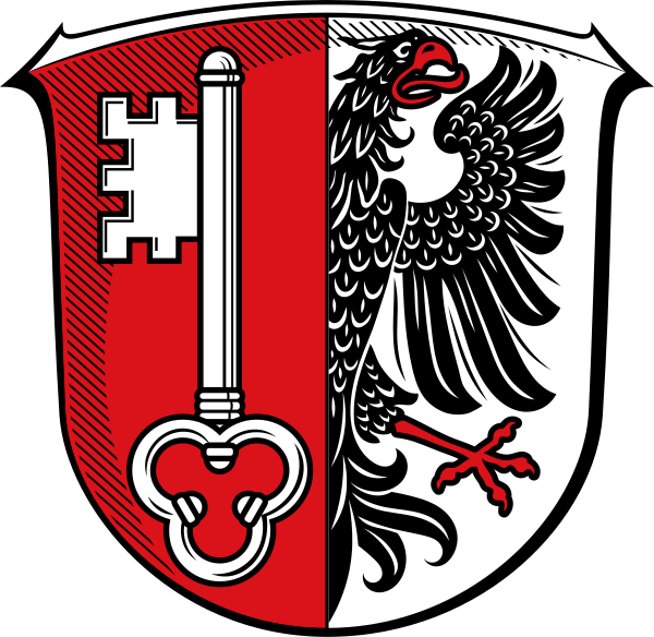 Wappen von Gründau