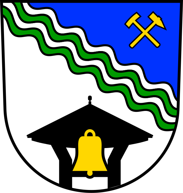 Wappen von Grünebach