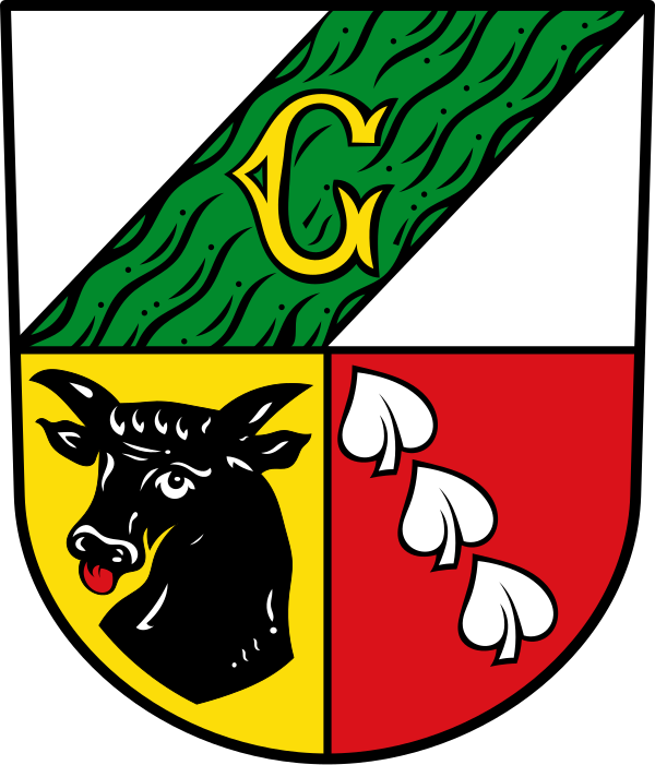 Wappen von Grünenbach