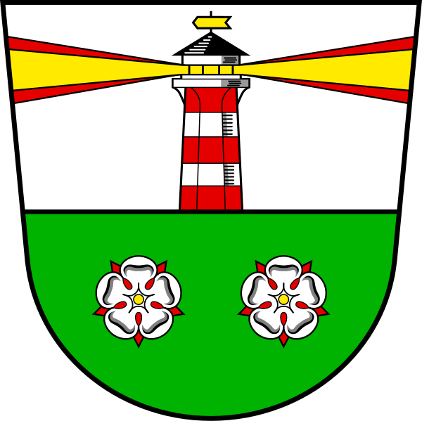 Wappen von Grünendeich