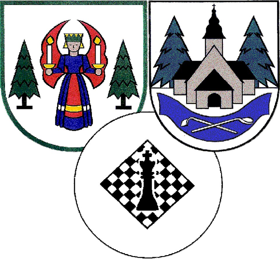 Wappen von Grünhainichen