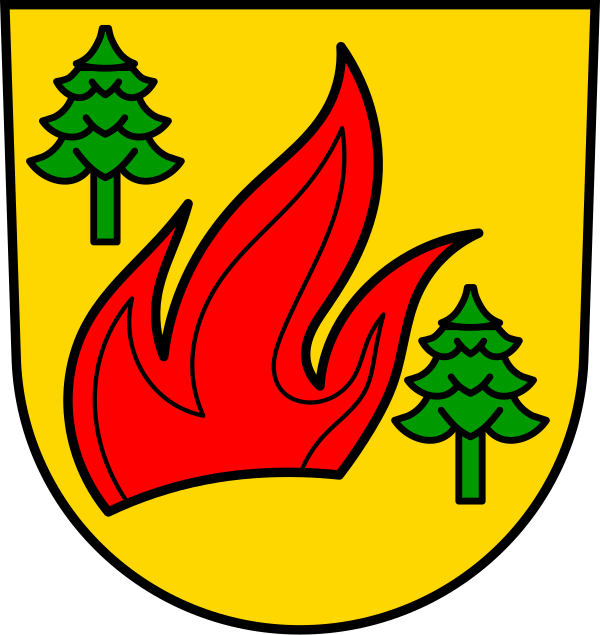 Wappen von Gschwend