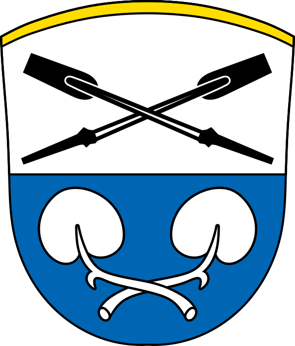 Wappen von Gstadt am Chiemsee