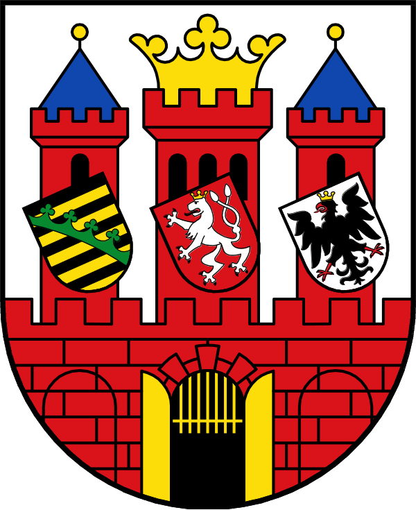 Wappen von Guben