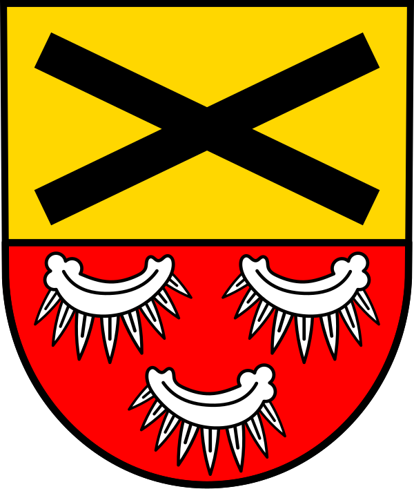 Wappen von Guldental