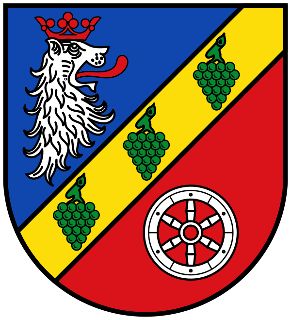 Wappen von Gumbsheim