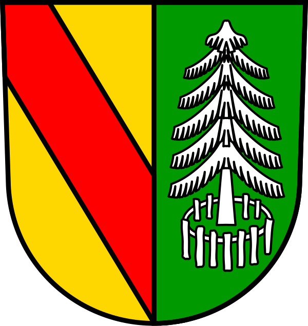 Wappen von Gundelfingen