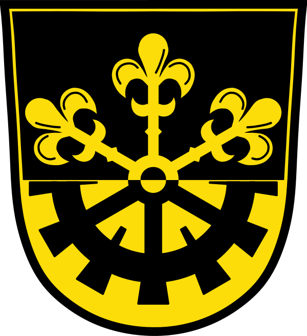 Wappen von Gundelsheim