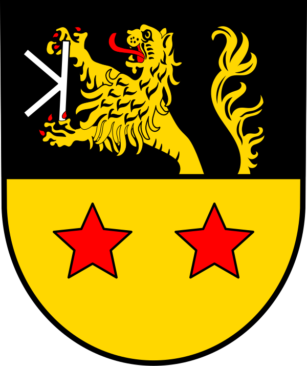 Wappen von Gundersweiler