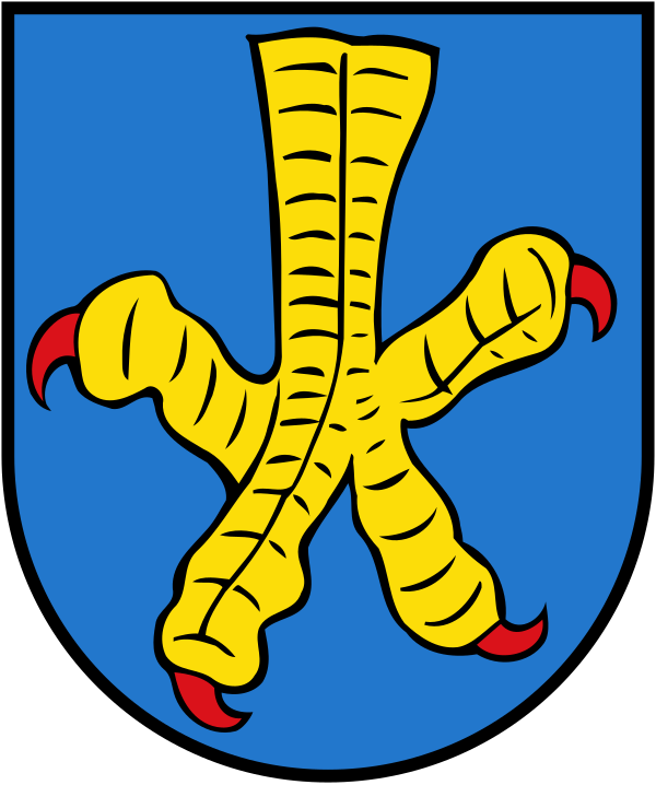 Wappen von Gundheim