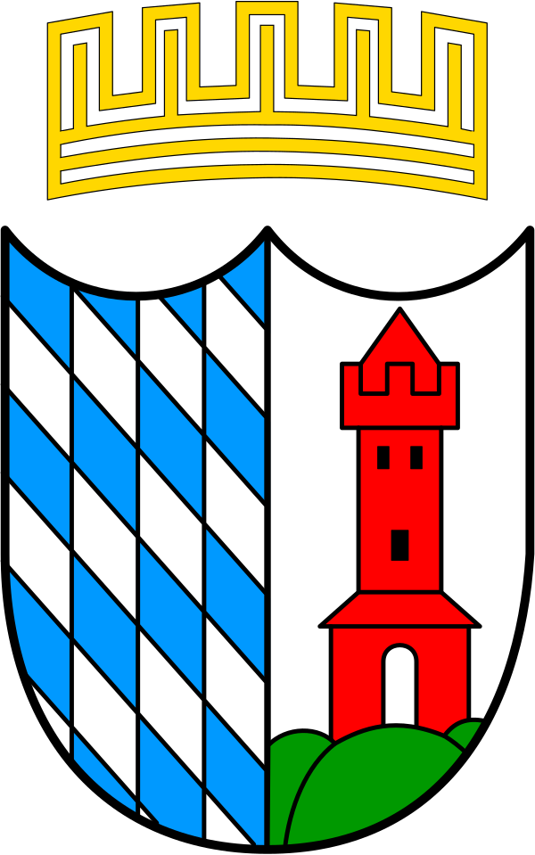 Wappen von Günzburg