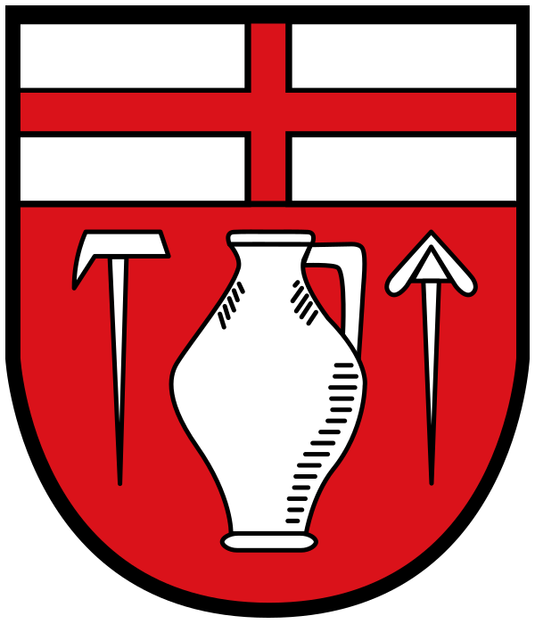 Wappen von Gusenburg