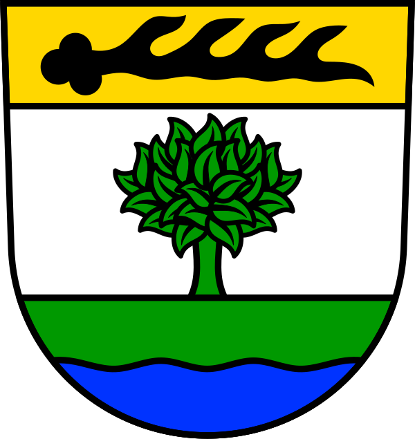 Wappen von Gutach