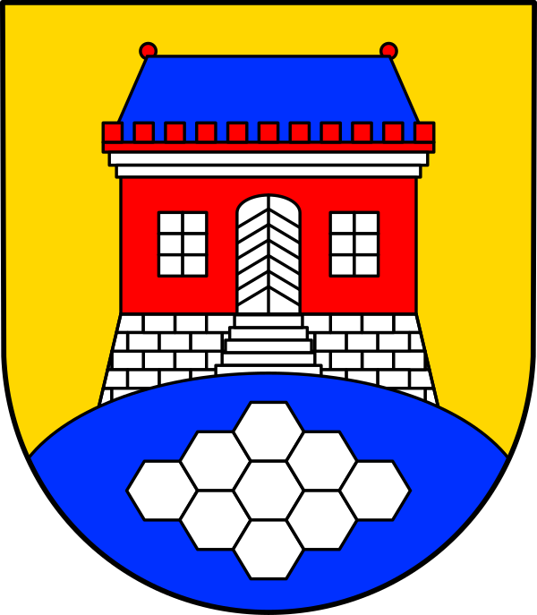 Wappen von Gutenacker