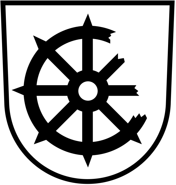 Wappen von Gütenbach