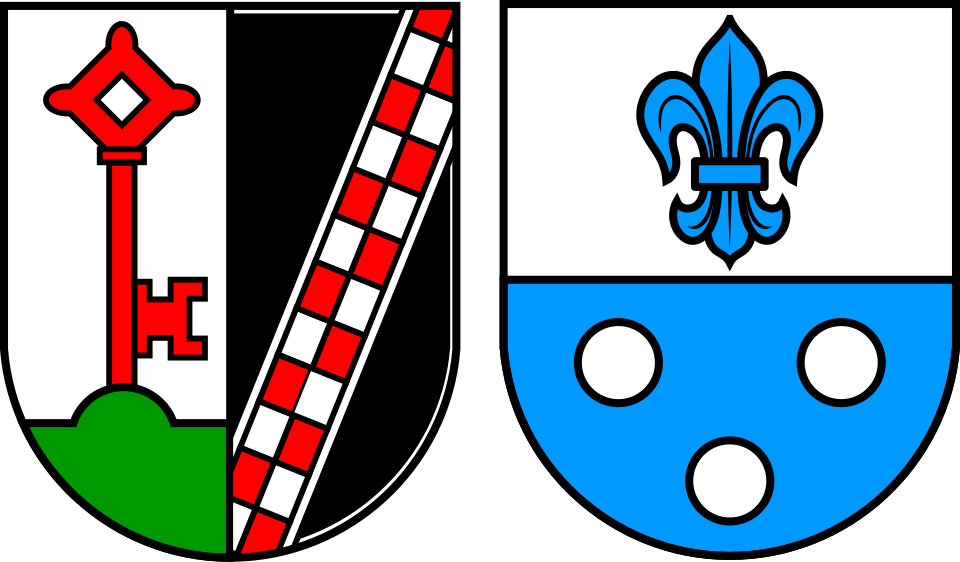 Wappen von Gutenzell-Hürbel