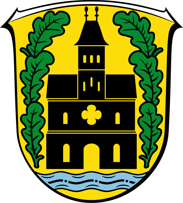 Wappen von Guxhagen