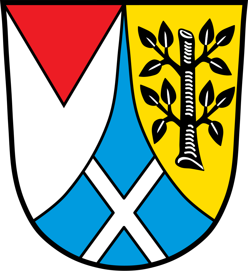 Wappen von Haarbach