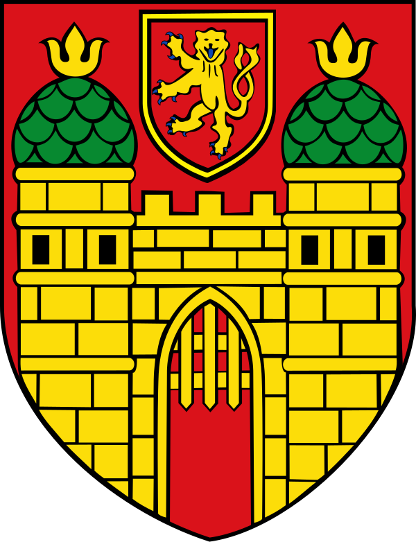 Wappen von Hachenburg