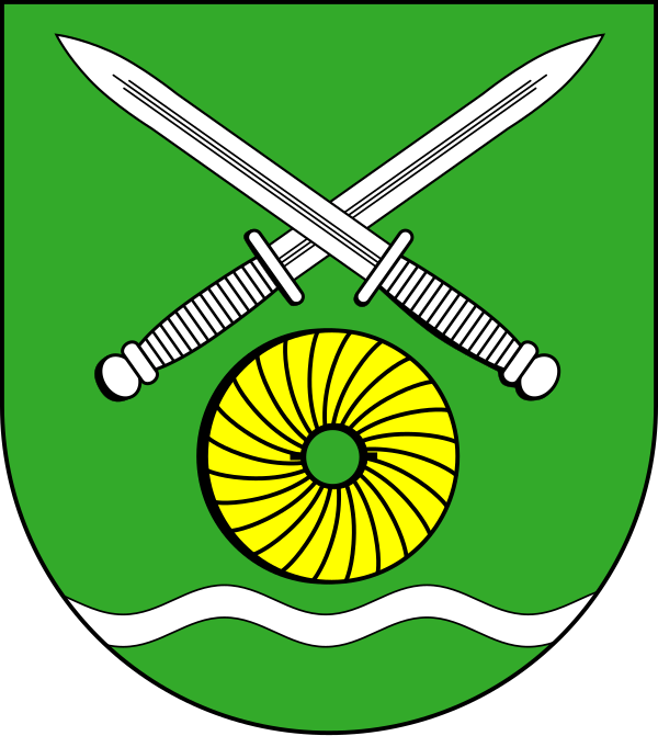 Wappen von Hadenfeld
