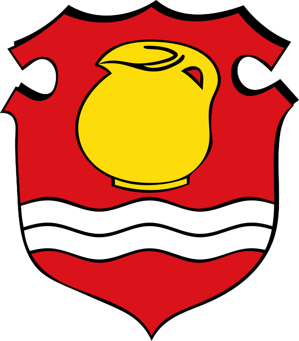 Wappen von Hafenlohr