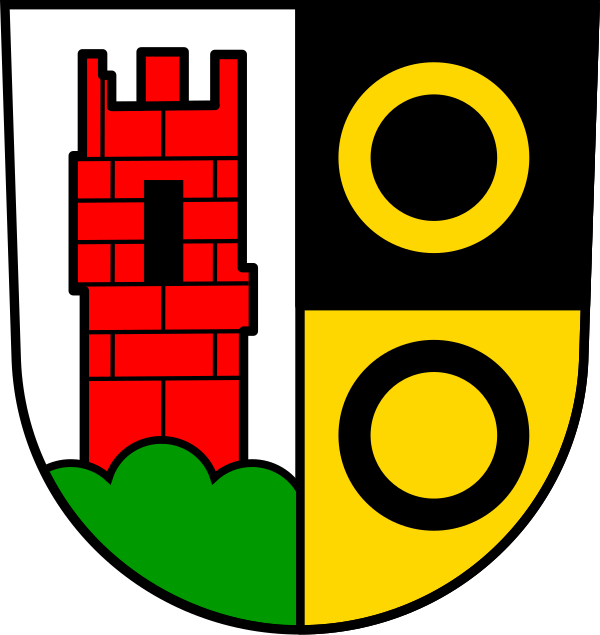 Wappen von Häg-Ehrsberg