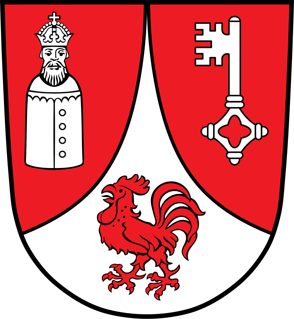 Wappen von Hagelstadt
