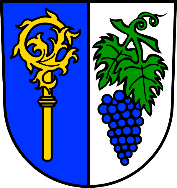 Wappen von Hagnau am Bodensee