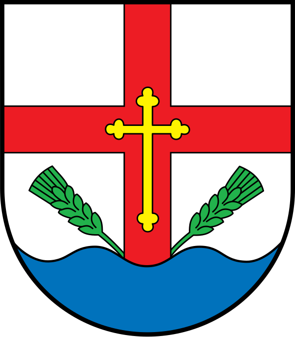 Wappen von Hahn am See