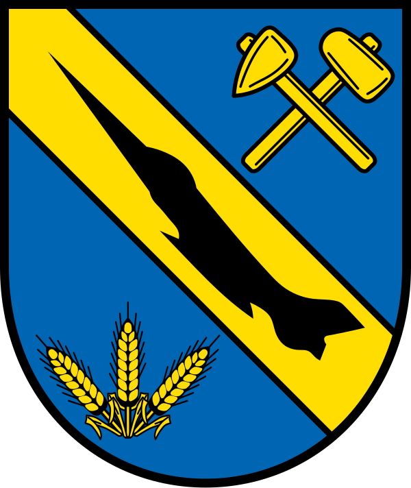 Wappen von Hahn