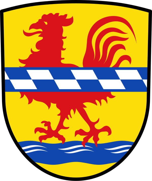 Wappen von Hahnbach